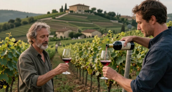 Barolo Vs Barbaresco: Same Grape, Different Souls