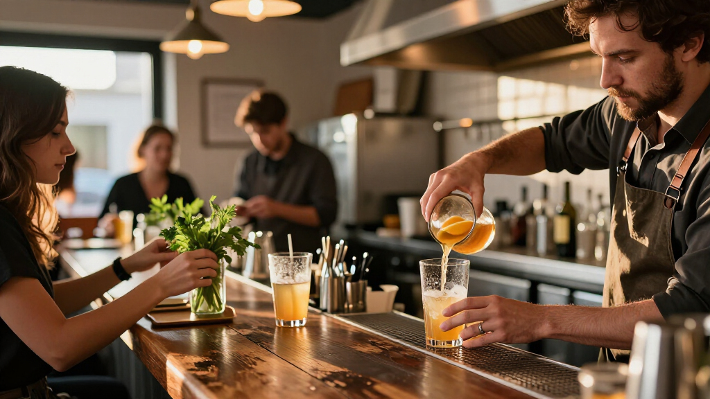 Beverage Programs Are Under Pressure. These Pros Are Finding Ways To Adapt.