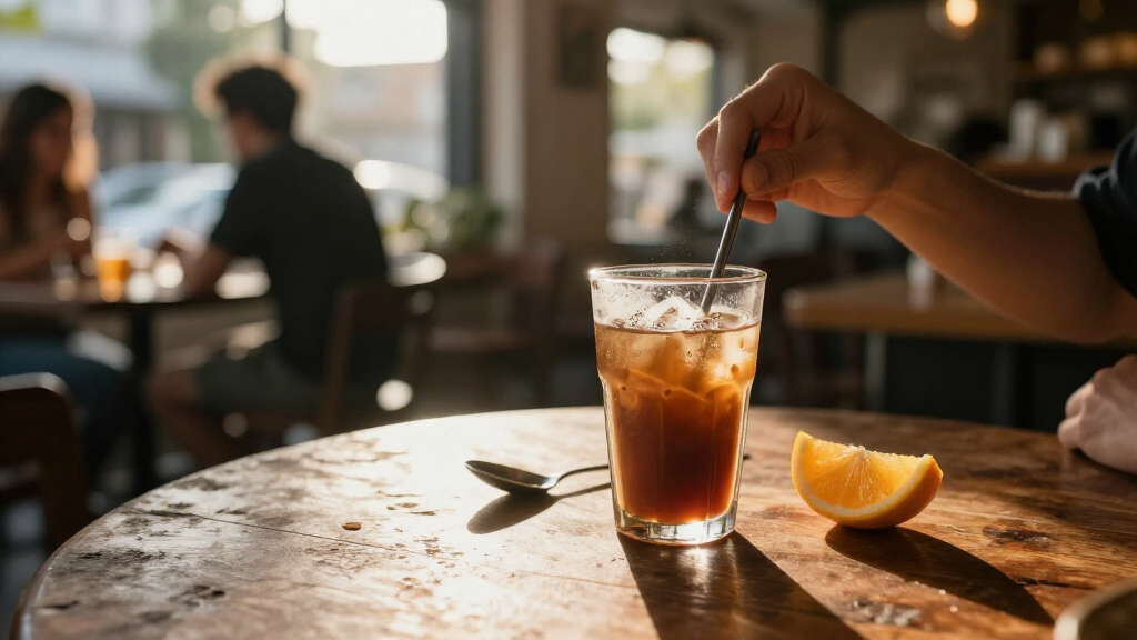 Coffee And High Fructose Mix In New Health Review