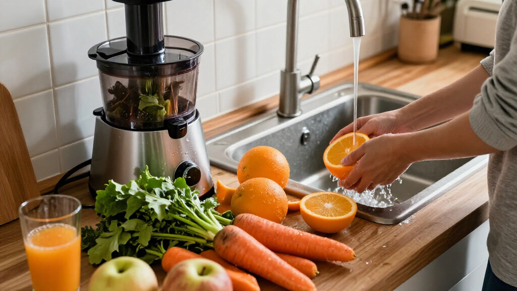 Cold-Pressed Juice Prep Shopping Checklist 2026