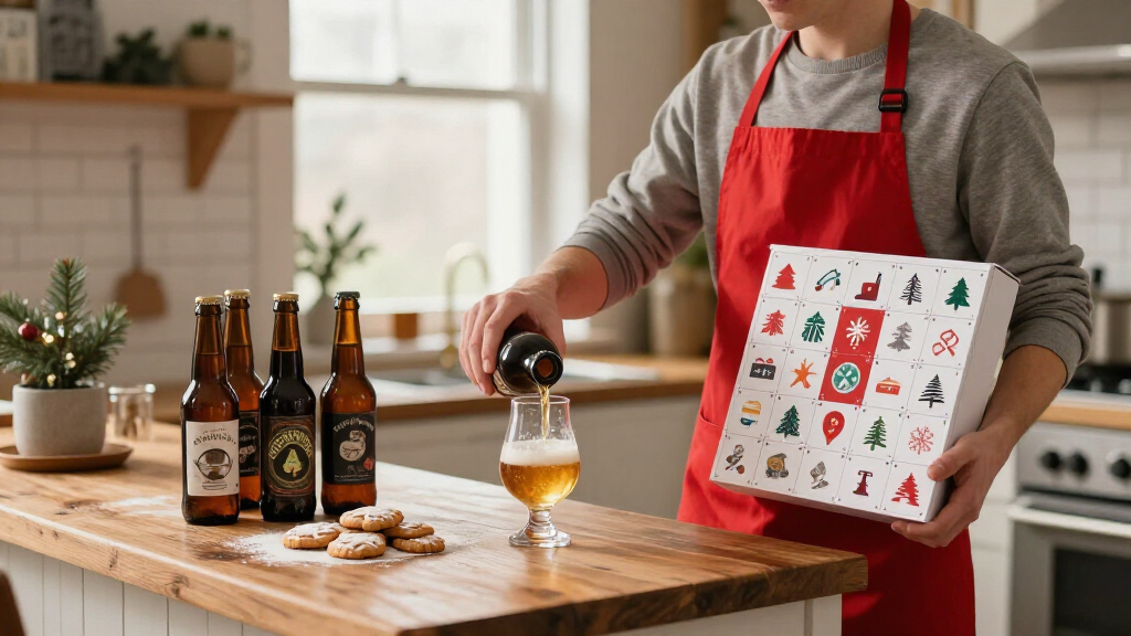 Craftsman's Viral Advent Is A Hobbyist's Dream Come True