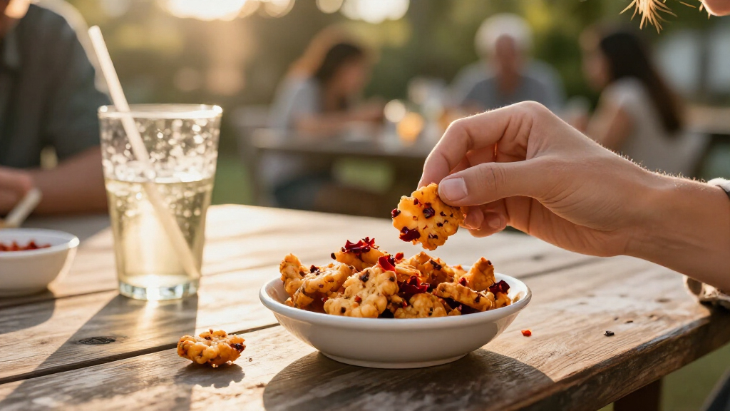 Crunchy, Spicy, Protein-packed: How Mars Is Driving The Next Era Of Snacking