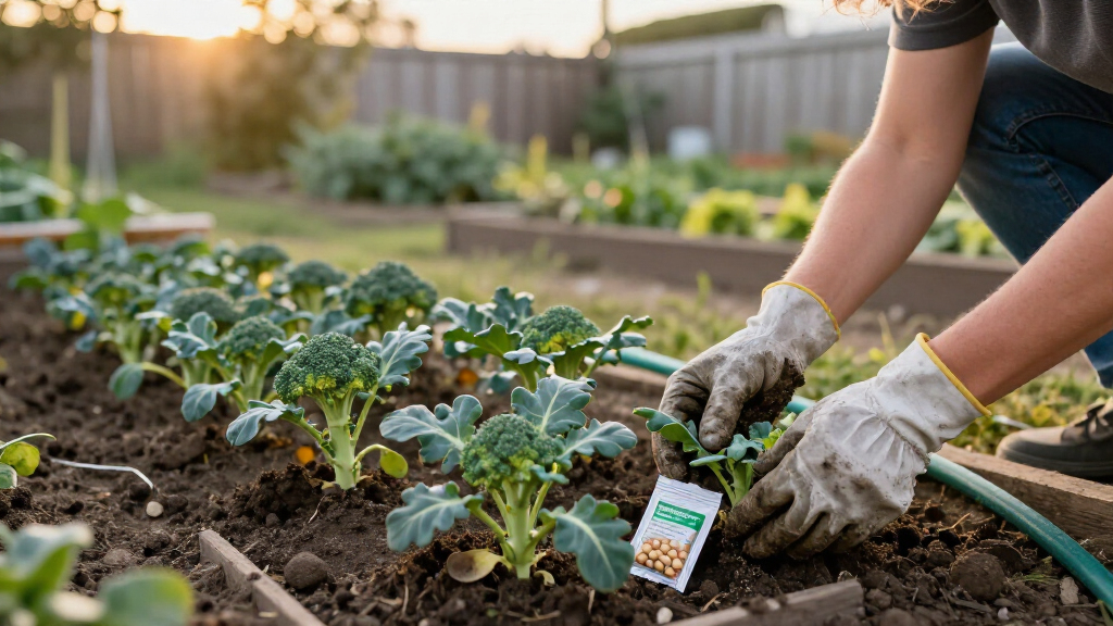 Eden Brothers Recalls Calabrese Broccoli Seeds Due To Possible Salmonella Contamination