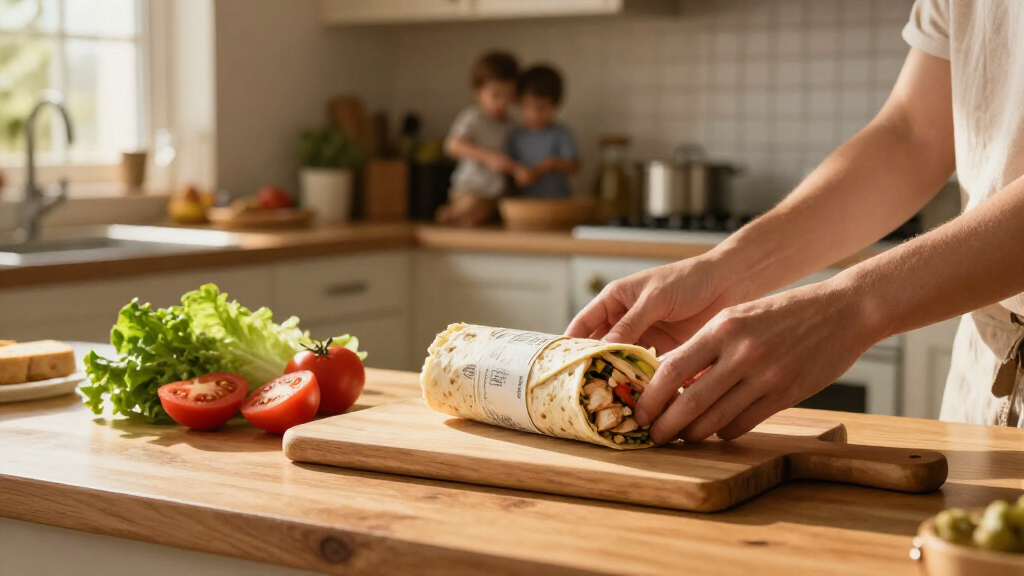 FDA Declares End To Outbreak Linked To Trader Joe's Chicken Wraps; A New Outbreak Is Under Investigation