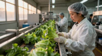 FDA Found Cyclospora At Taylor Farms Lettuce Operation