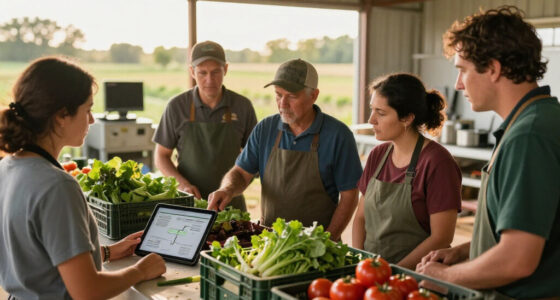 FDA Meeting Seeks To Gather Input On Exemptions From Food Traceability Rule
