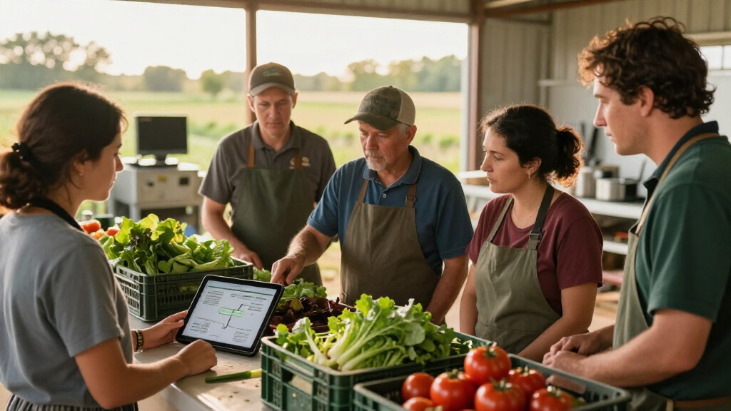 FDA Meeting Seeks To Gather Input On Exemptions From Food Traceability Rule