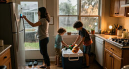 Food Safety Tips For Hurricane Recovery