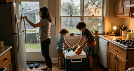 Food Safety Tips For Hurricane Recovery