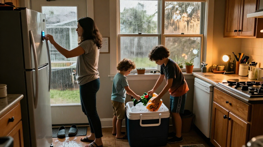 Food Safety Tips For Hurricane Recovery