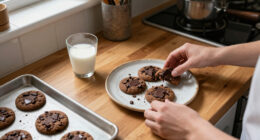 Ghirardelli Brings 174-Year-old Chocolate Brand To Packaged Cookies