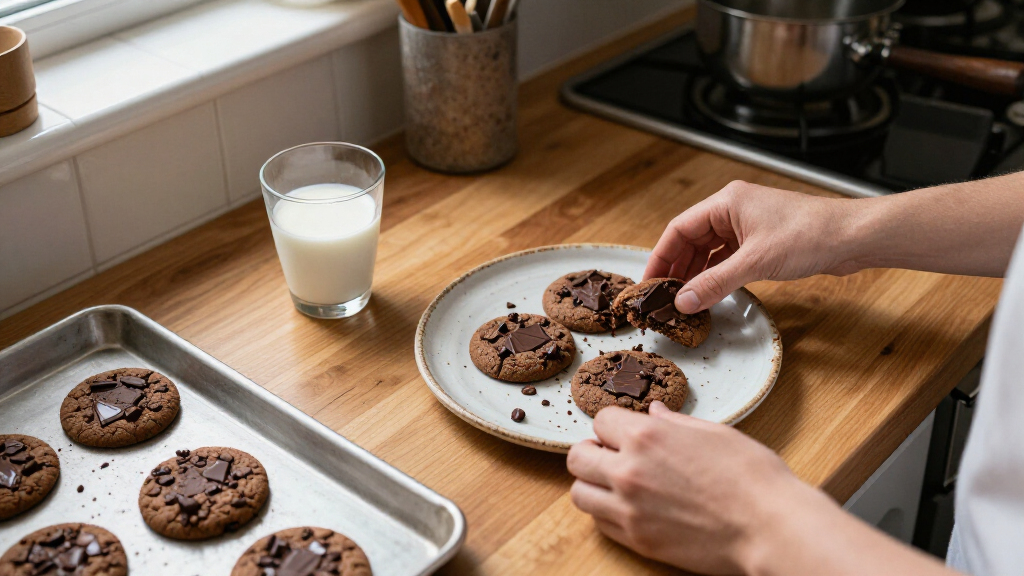 Ghirardelli Brings 174-Year-old Chocolate Brand To Packaged Cookies