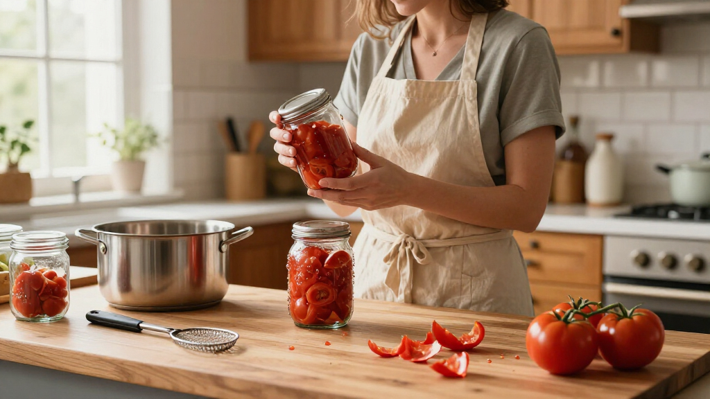 Home Canning Supplies Shopping Checklist 2026