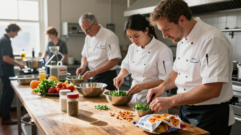 How PepsiCo Uses Chefs To Think Differently About Innovation
