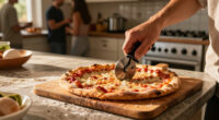 How To Cut A Pizza