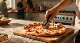 How To Cut A Pizza