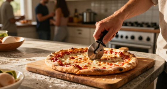 How To Cut A Pizza