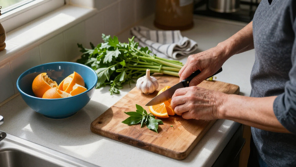 How Your Immunity Changes At 50—And What You Can Do To Help Make It Stronger