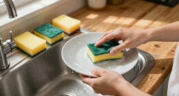 I Tested 10 Dish Sponges, And The Best Is The One I’ll Use Forever