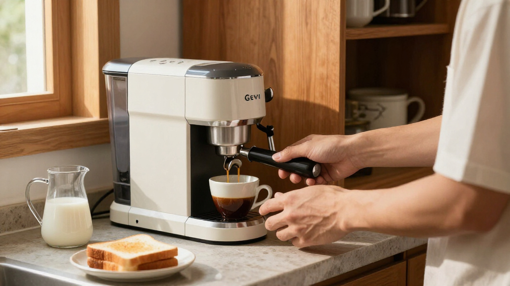 Is the Gevi 20-Bar Compact Espresso Machine for Worth It? Honest Take + Alternatives