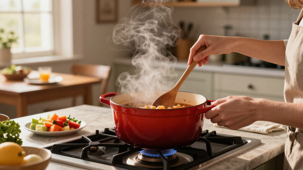 Le Creuset’s Dutch Oven Transformed My Weeknight Cooking—and It’s 30% Off Right Now