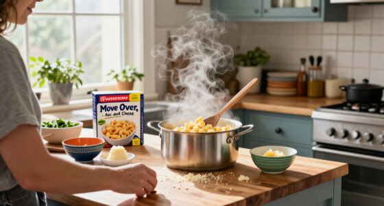 Move Over, Mac And Cheese: This Award-Winning Chef’s New Boxed Pasta Tastes Like It Came From A Fancy Restaurant