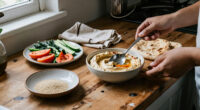 Oliva LLC Issues Allergy Alert On Undeclared Sesame In Baba Ghanouj, Spicy Baba Ghanouj, And Hummus
