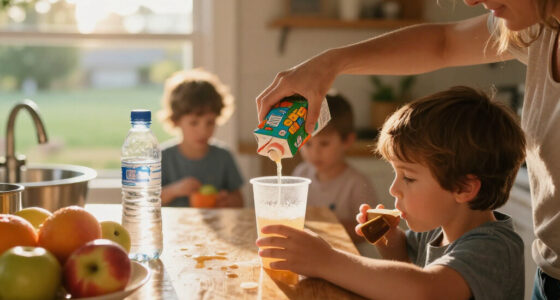 Once Upon A Farm Joins Crowded Kids Electrolyte Space