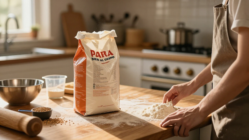 Pan Pepin Inc. Issues Allergy Alert Of Para Bien Al Grano Due To Undeclared Sesame