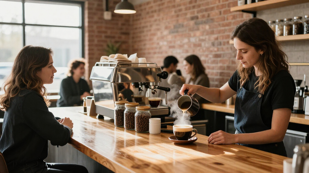 Provis Coffee Roasters Provides Ample Space For Specialty Brews In North Kansas City
