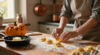Pumpkin Arrives: Tortelli Di Zucca, Mantua's Sweet-Savory Signature