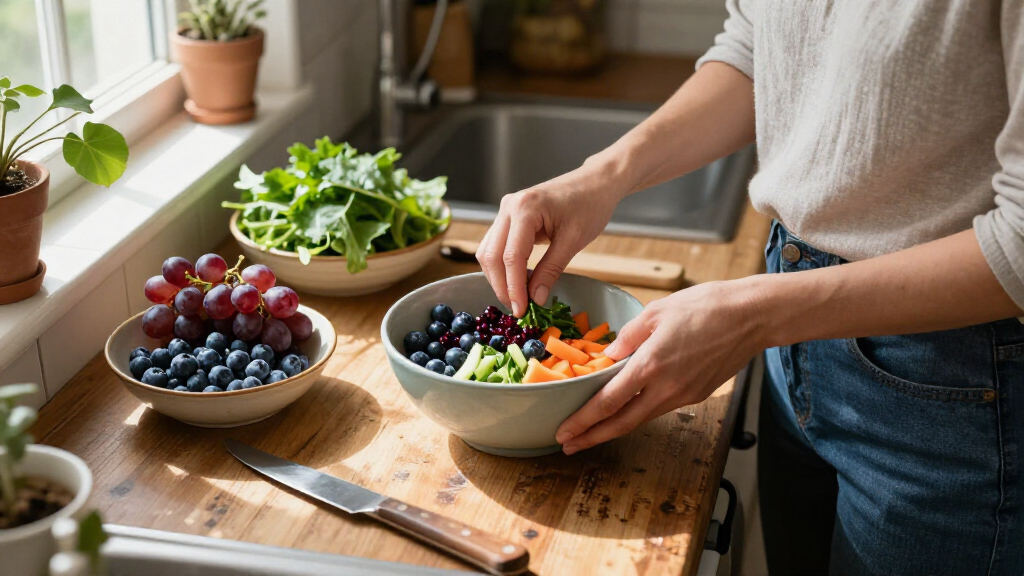 Small Study Links Polyphenols To Breast Cancer Survival