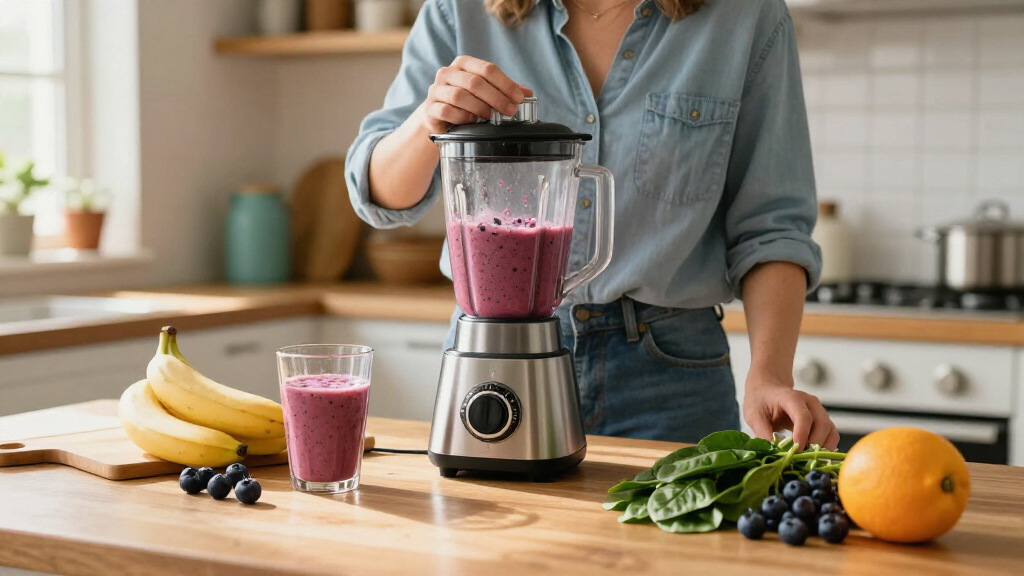 Smoothie-Making Essentials Checklist 2026