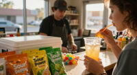 Sour Power: C-stores Begin To Capitalize On The In-demand Flavor Profile