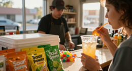 Sour Power: C-stores Begin To Capitalize On The In-demand Flavor Profile