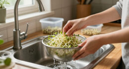 Sprouting Seeds Recalled Because Of Salmonella Contamination