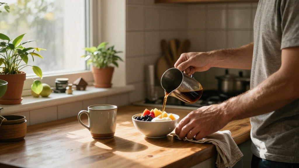 ‘Summer House’ Star Carl Radke Insists This Simple Morning Habit Sets Him Up For Success