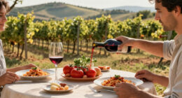 Talking Tuscany With Joe Tordella