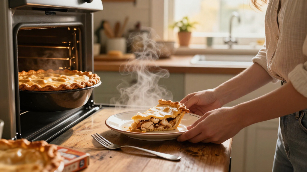 The Absolute Best Grocery Store Frozen Chicken Pot Pie Is Just $5