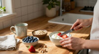 The Best Healthy Breakfast Foods To Start Your Day Right, According To Nutrition Experts