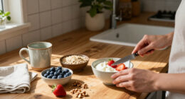 The Best Healthy Breakfast Foods To Start Your Day Right, According To Nutrition Experts