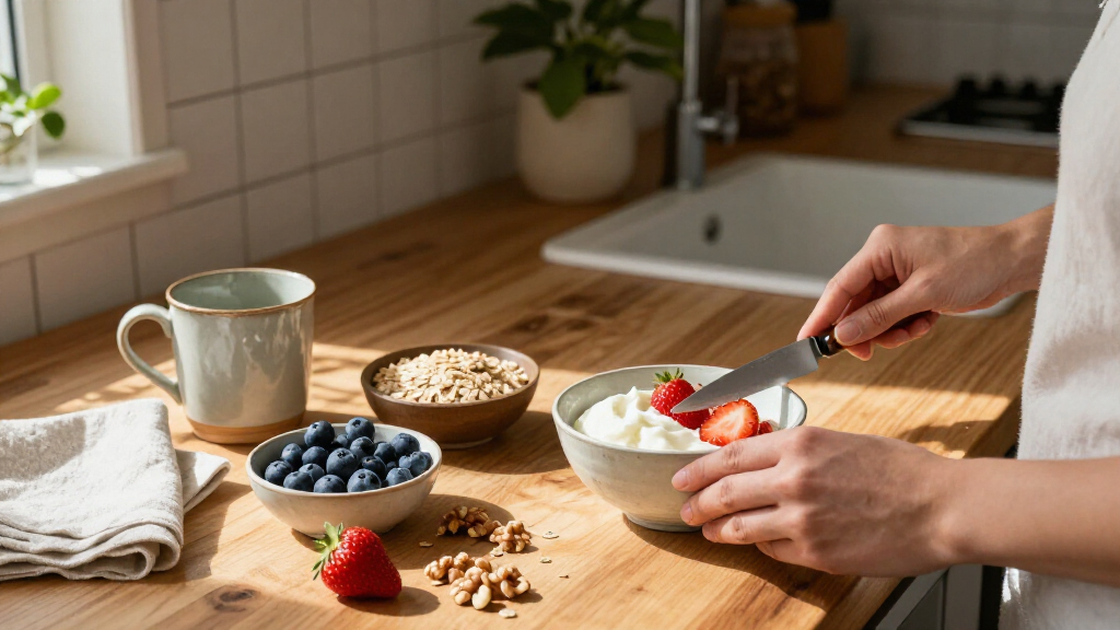 The Best Healthy Breakfast Foods To Start Your Day Right, According To Nutrition Experts