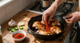 The “Cowboy Candy” Seasoning Blend That Makes Chicken Thighs Taste Ridiculously Amazing