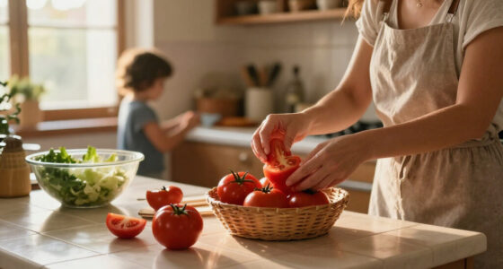 Tomato Use Suspended As Italy Tackles Salmonella Outbreak
