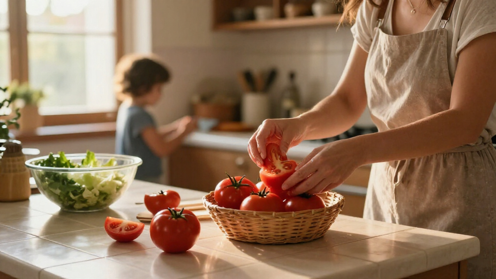 Tomato Use Suspended As Italy Tackles Salmonella Outbreak