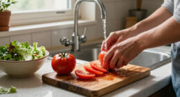 UK Links Salmonella Outbreak To Moroccan Tomatoes