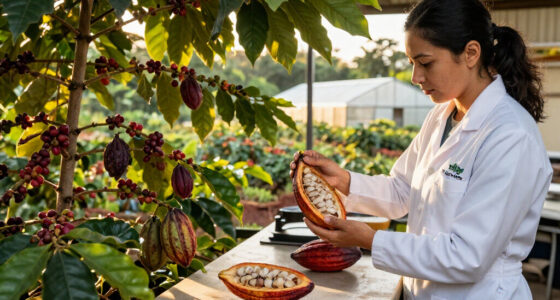 University Of Hawaii To Lead New Federal Coffee And Cacao Research Lab