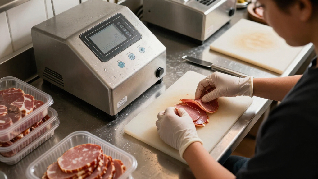 USDA To Expand Testing For Deli Meat Processors