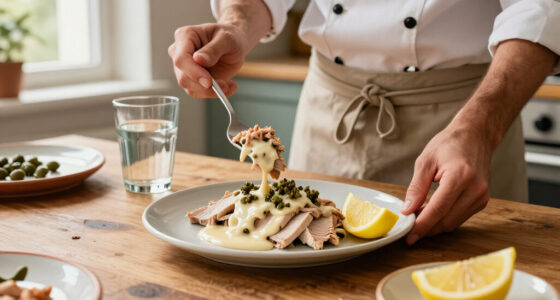 Vitello Tonnato: The Cold Veal Classic That Confuses Everyone At First