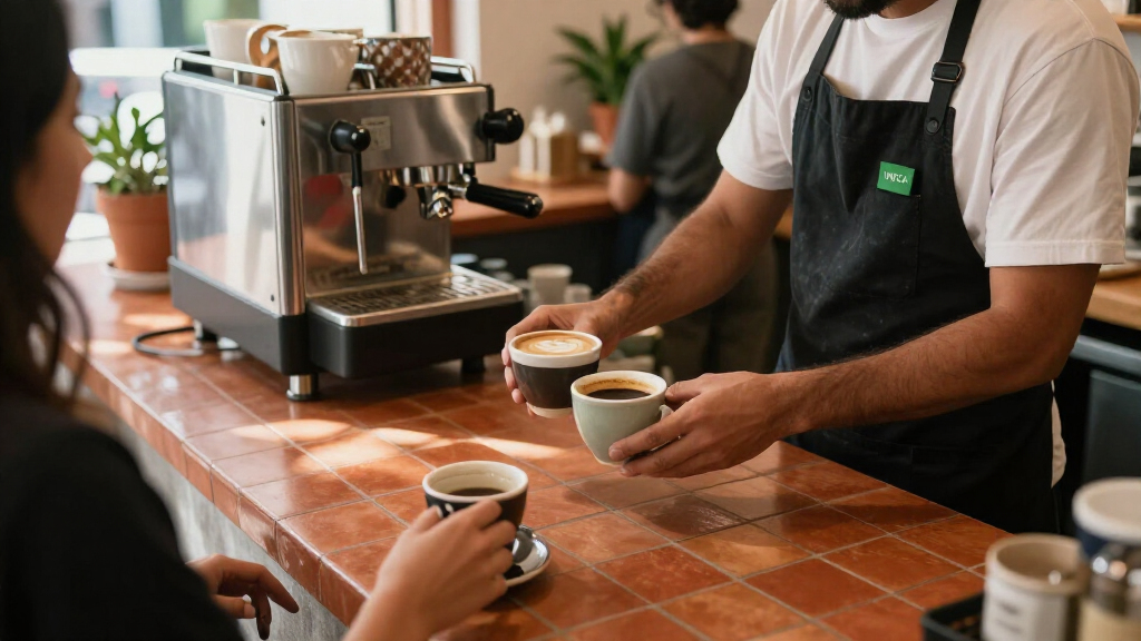 Weekly Coffee News: New Look For IWCA + Nestlé In Mexico